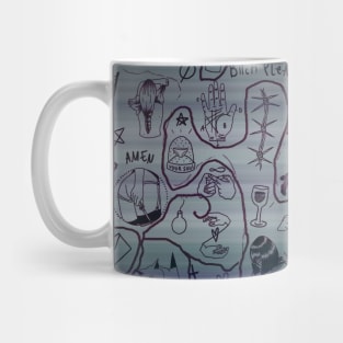 HAND POUK Mug